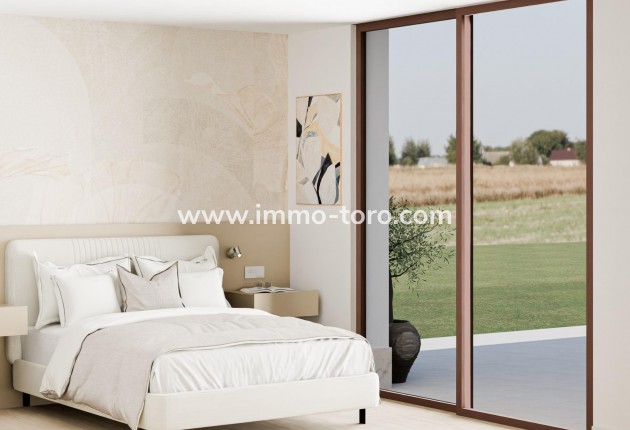 New Build - Villa - Pinoso - Lel