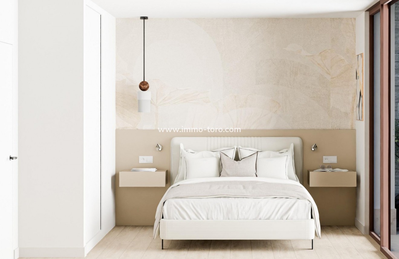 New Build - Villa - Pinoso - Lel