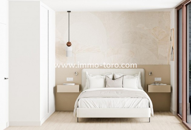 New Build - Villa - Pinoso - Lel