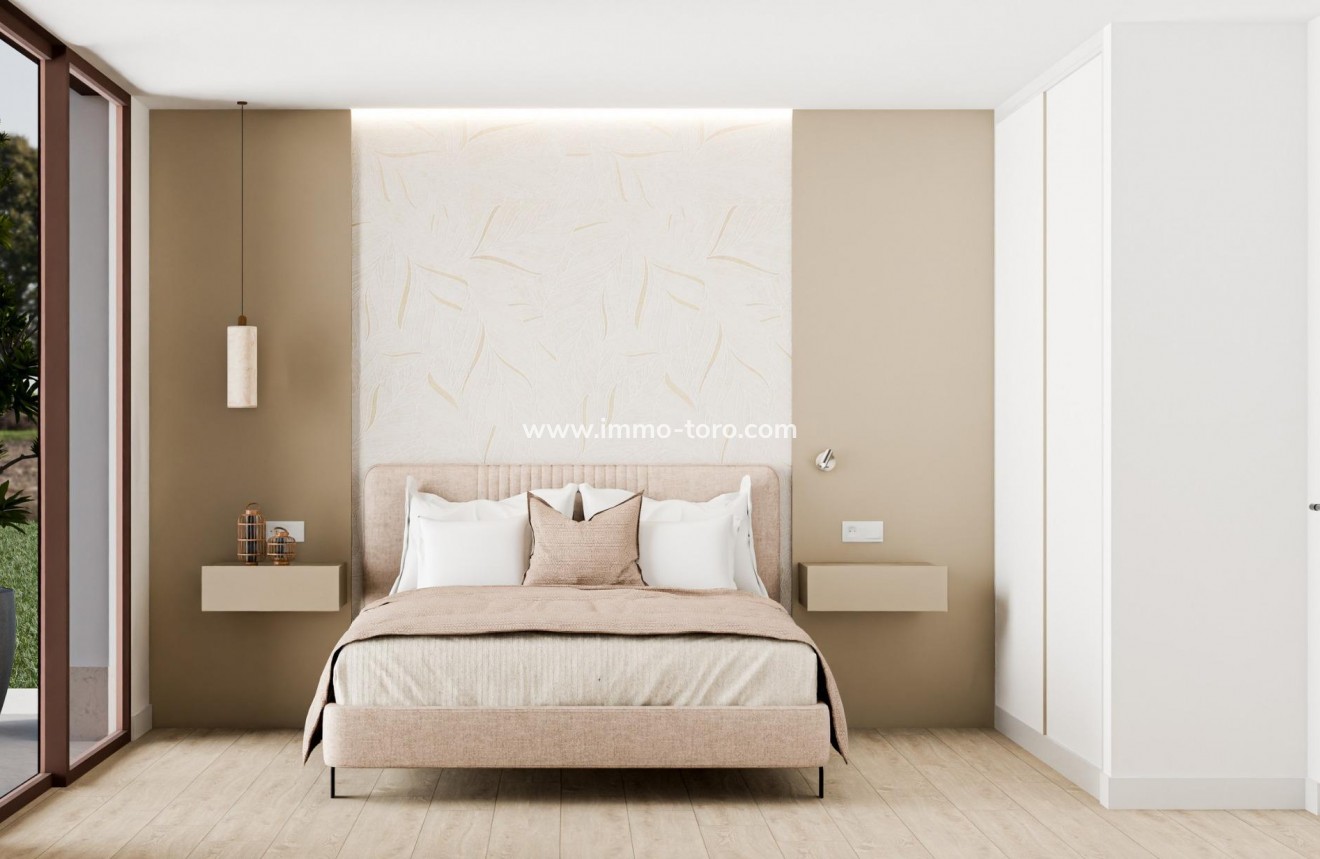 New Build - Villa - Pinoso - Lel