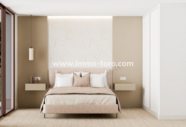 New Build - Villa - Pinoso - Lel