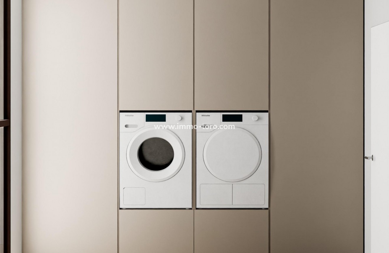 New Build - Villa - Pinoso - Lel