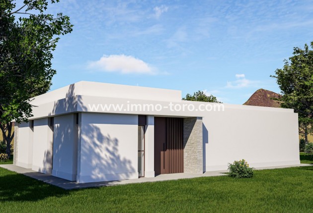 New Build - Villa - Pinoso - Lel