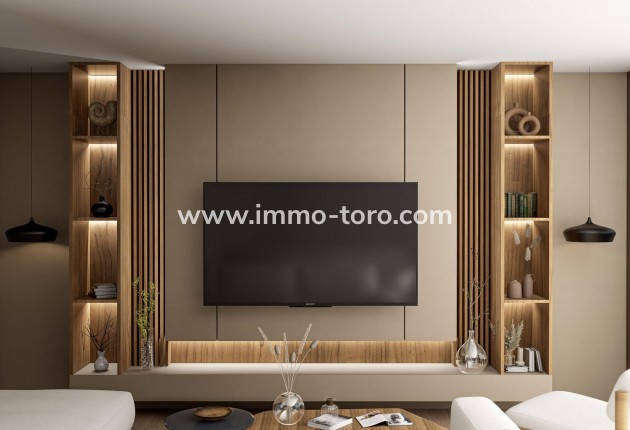 New Build - Villa - Pinoso - Lel