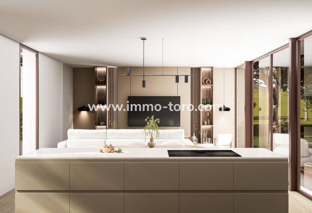 New Build - Villa - Pinoso - Lel