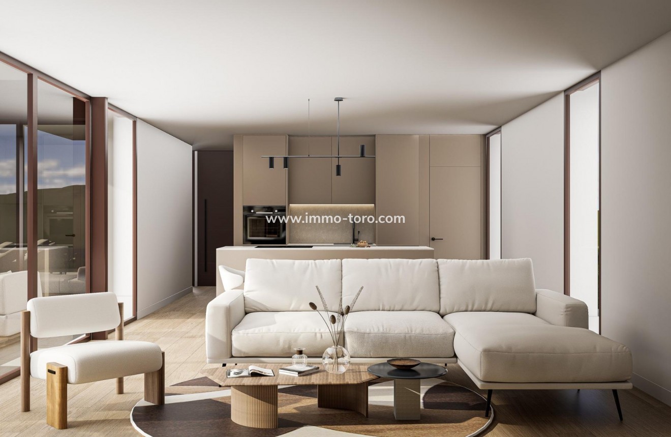 New Build - Villa - Pinoso - Lel