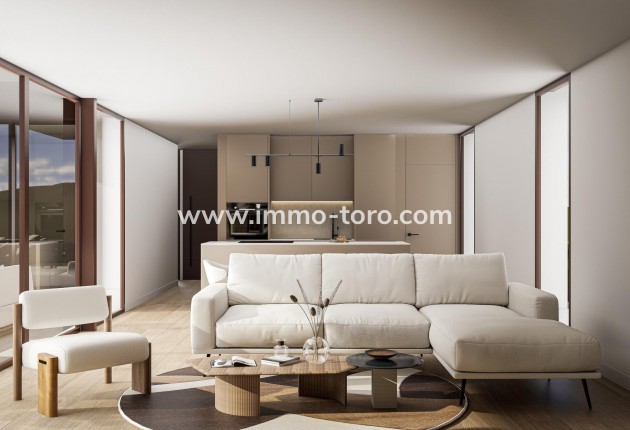 New Build - Villa - Pinoso - Lel