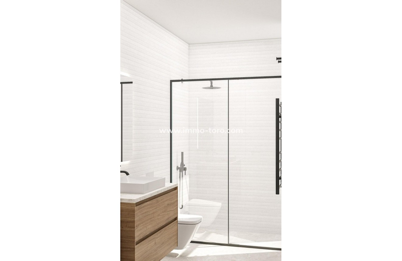 New Build - Villa - Pinoso - Lel