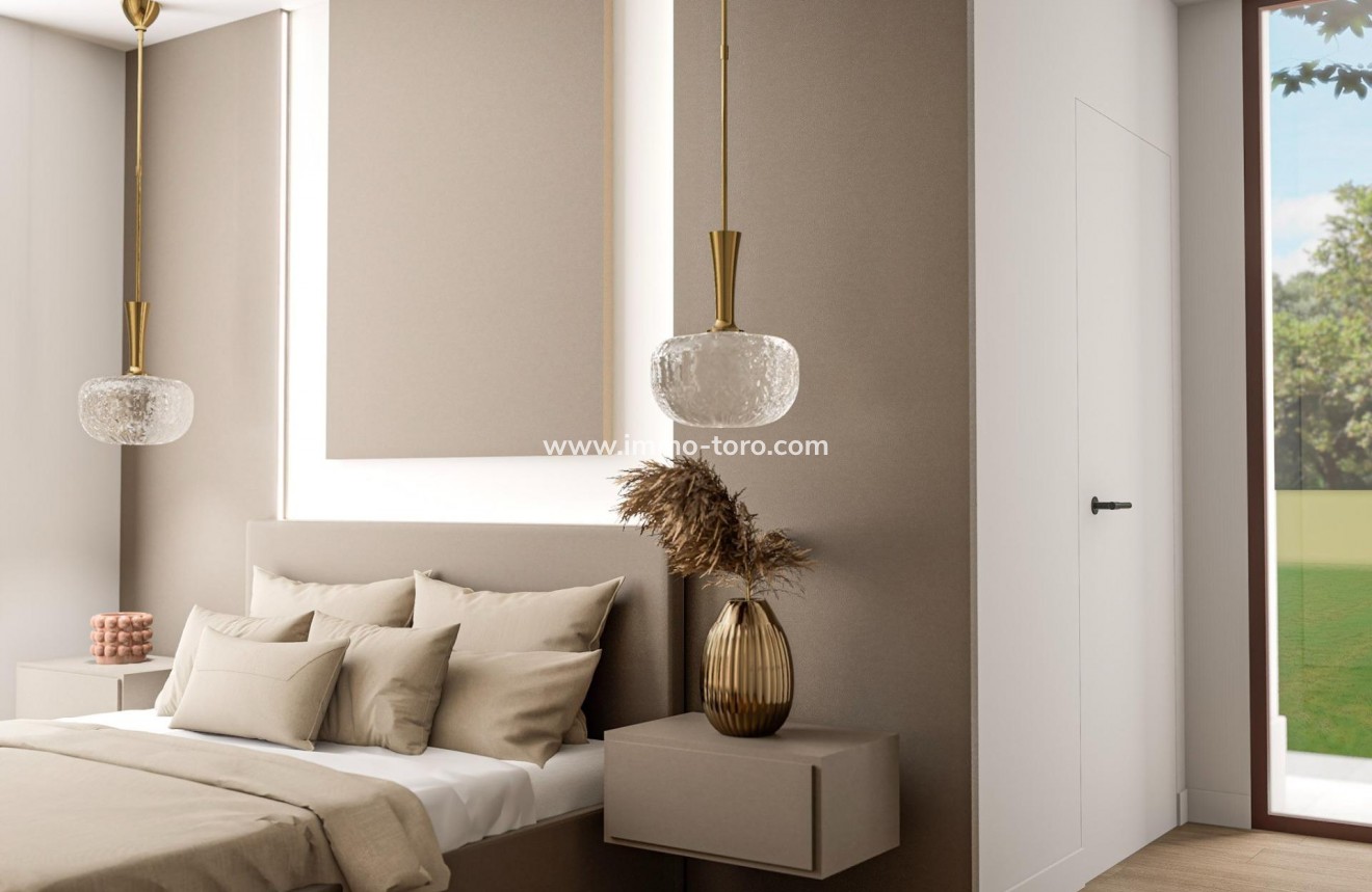 New Build - Villa - Pinoso - Lel