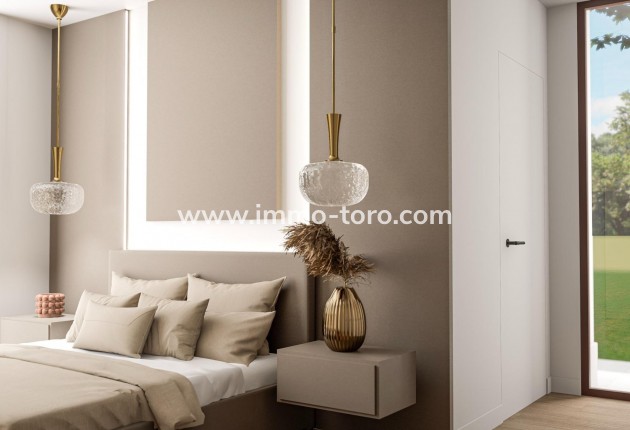 New Build - Villa - Pinoso - Lel