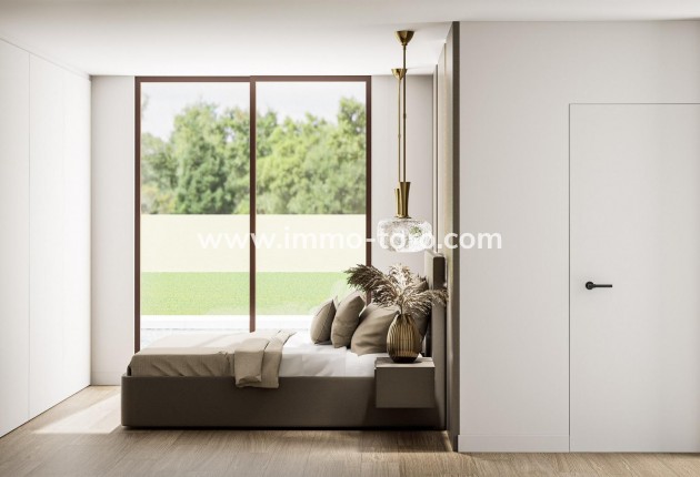 New Build - Villa - Pinoso - Lel