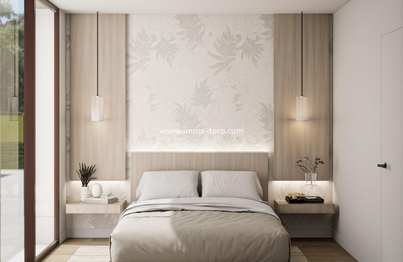 New Build - Villa - Pinoso - Lel