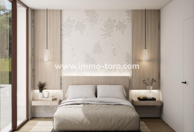 New Build - Villa - Pinoso - Lel