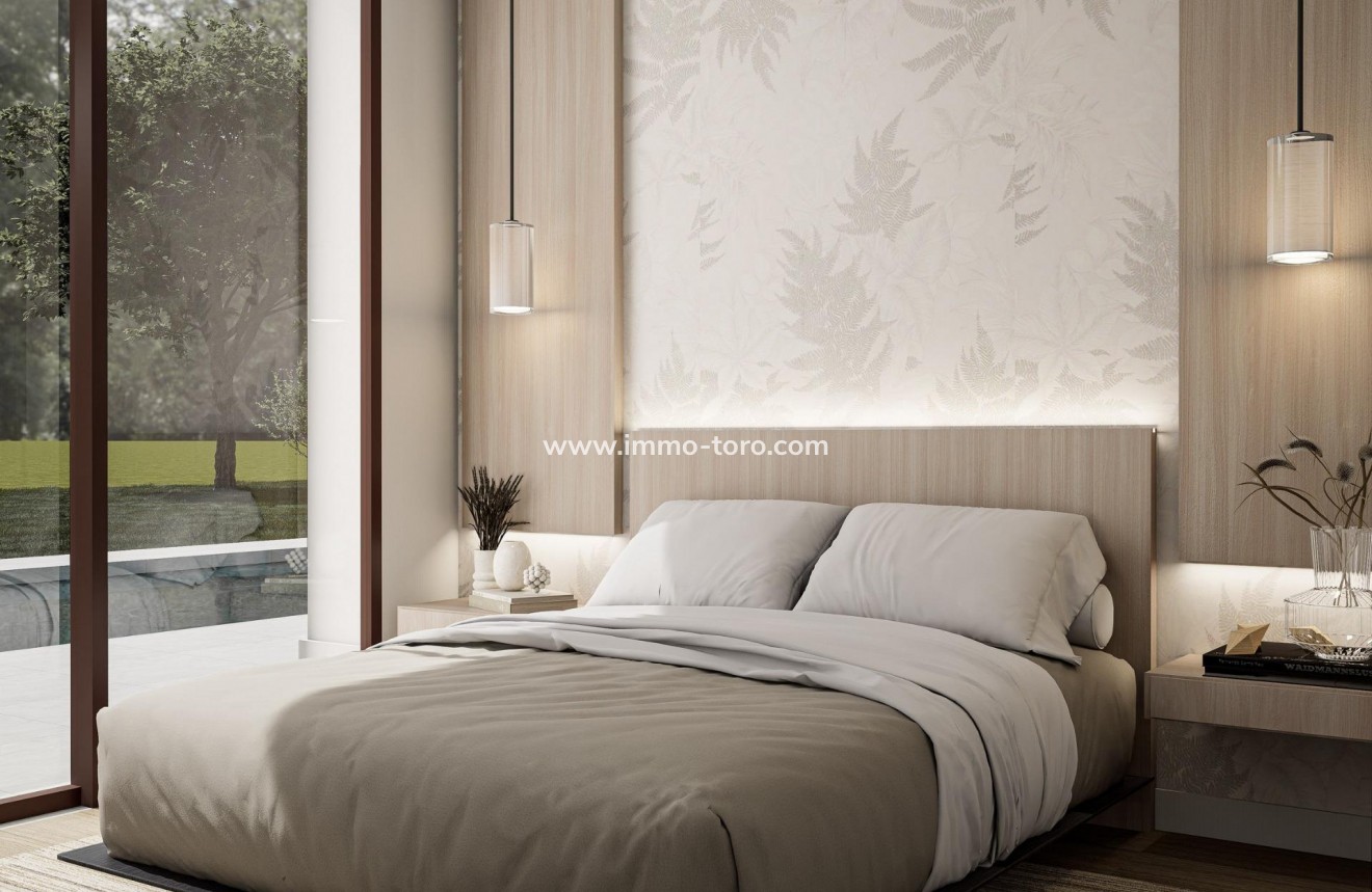 New Build - Villa - Pinoso - Lel