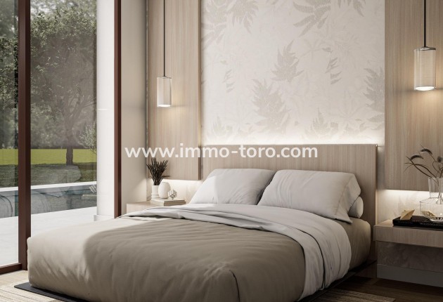 New Build - Villa - Pinoso - Lel