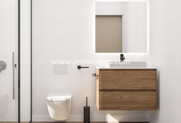 New Build - Villa - Pinoso - Lel