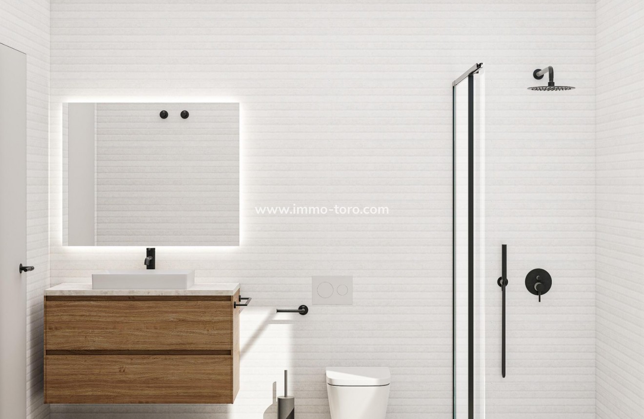 New Build - Villa - Pinoso - Lel