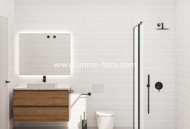 New Build - Villa - Pinoso - Lel