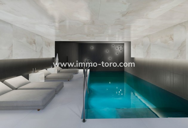 New Build - Penthouse - Calpe