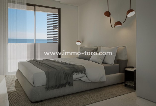 New Build - Apartment - Calpe - Arenal Bol