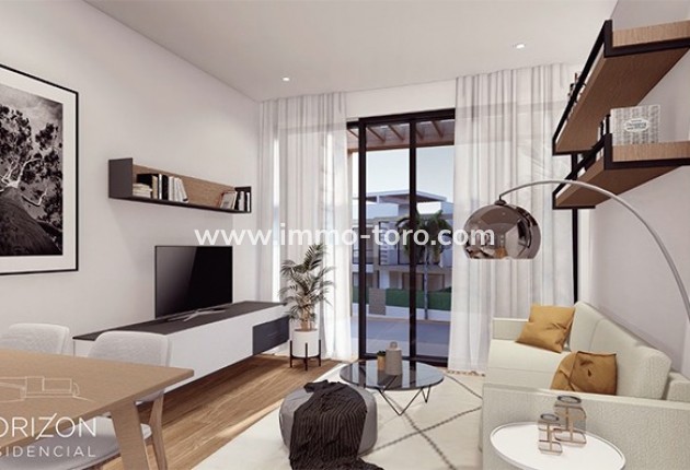 New Build - Apartment - Villamartin - Villamartín
