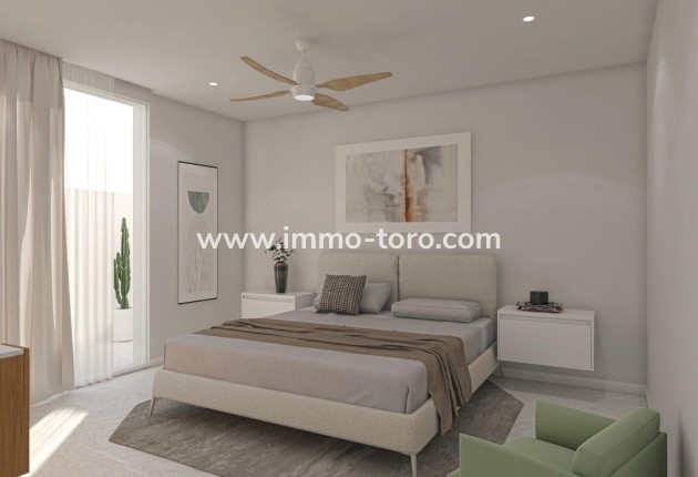 Nieuwbouw - Appartement  - San Pedro del Pinatar - San Pedro Del Pinatar