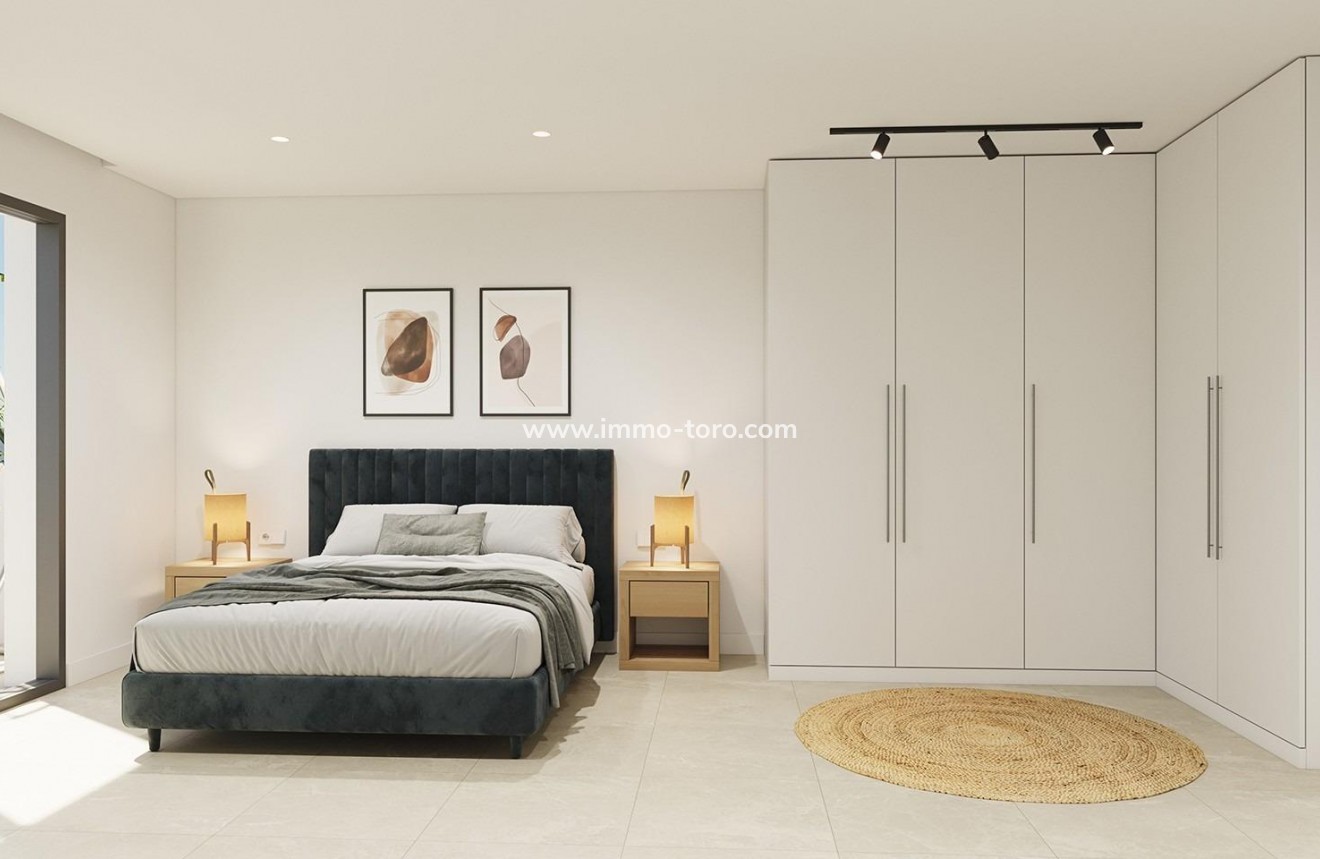 Nueva construcción  - Apartamento - San Pedro del Pinatar - Pueblo