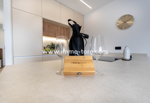 Nueva construcción  - Villa / Chalet - San Pedro del Pinatar - San Pedro Del Pinatar