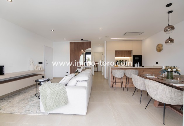 Nueva construcción  - Villa / Chalet - San Pedro del Pinatar - San Pedro Del Pinatar