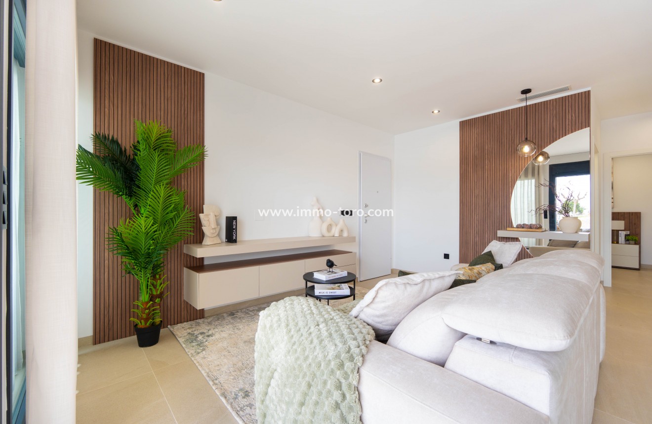 Nueva construcción  - Villa / Chalet - San Pedro del Pinatar - San Pedro Del Pinatar