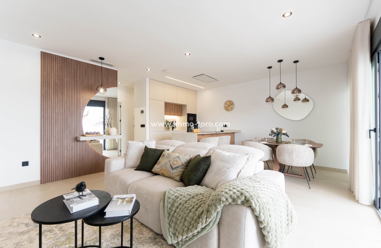 Nueva construcción  - Villa / Chalet - San Pedro del Pinatar - San Pedro Del Pinatar