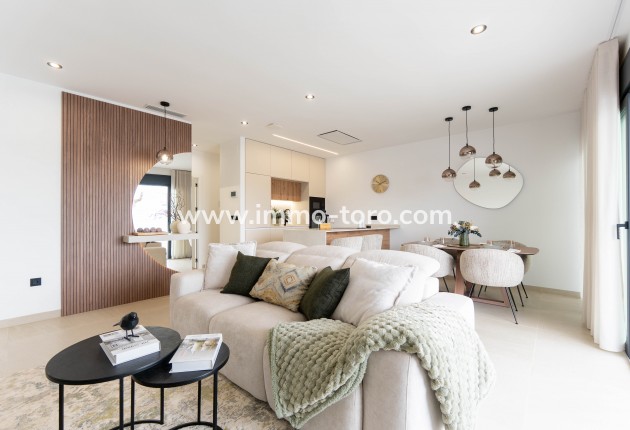 Nueva construcción  - Villa / Chalet - San Pedro del Pinatar - San Pedro Del Pinatar