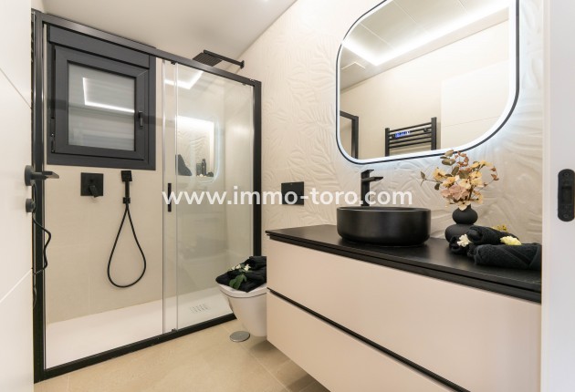 Nueva construcción  - Villa / Chalet - San Pedro del Pinatar - San Pedro Del Pinatar