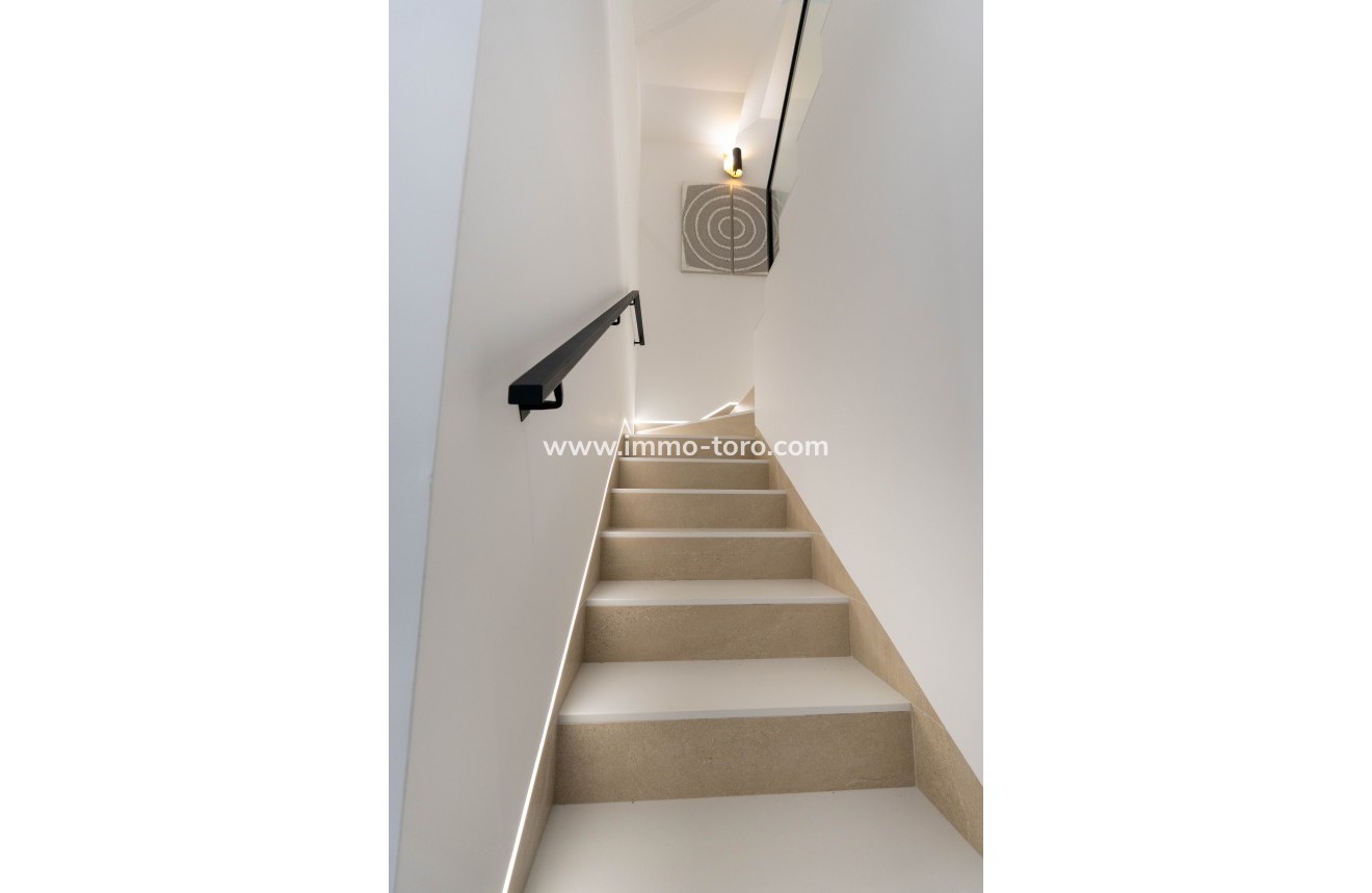 Nueva construcción  - Villa / Chalet - San Pedro del Pinatar - San Pedro Del Pinatar