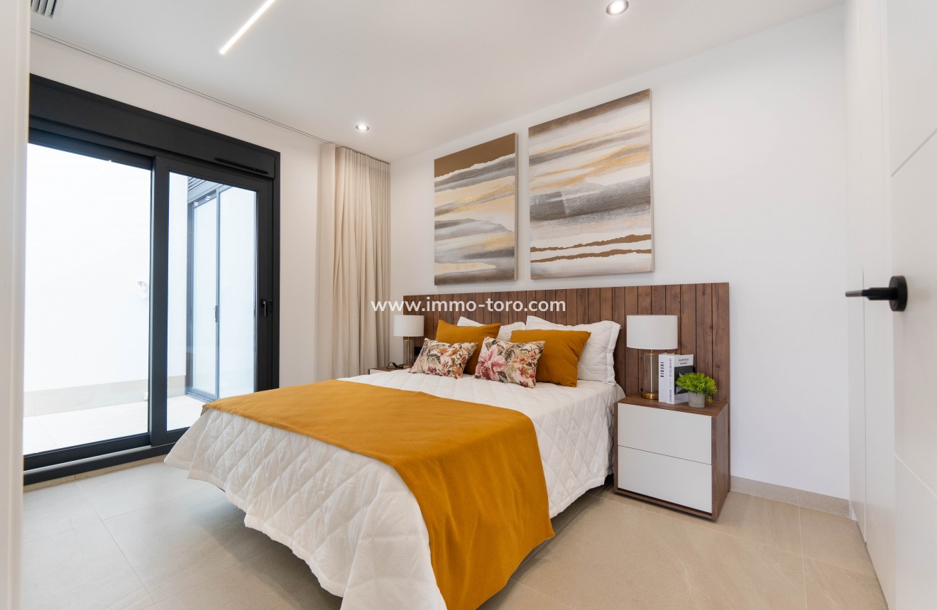 Nueva construcción  - Villa / Chalet - San Pedro del Pinatar - San Pedro Del Pinatar