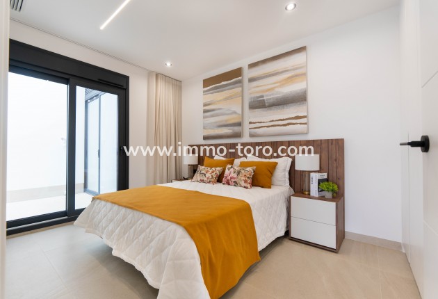 Nueva construcción  - Villa / Chalet - San Pedro del Pinatar - San Pedro Del Pinatar