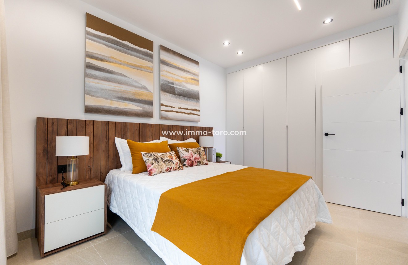 Nueva construcción  - Villa / Chalet - San Pedro del Pinatar - San Pedro Del Pinatar