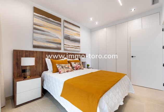 Nueva construcción  - Villa / Chalet - San Pedro del Pinatar - San Pedro Del Pinatar