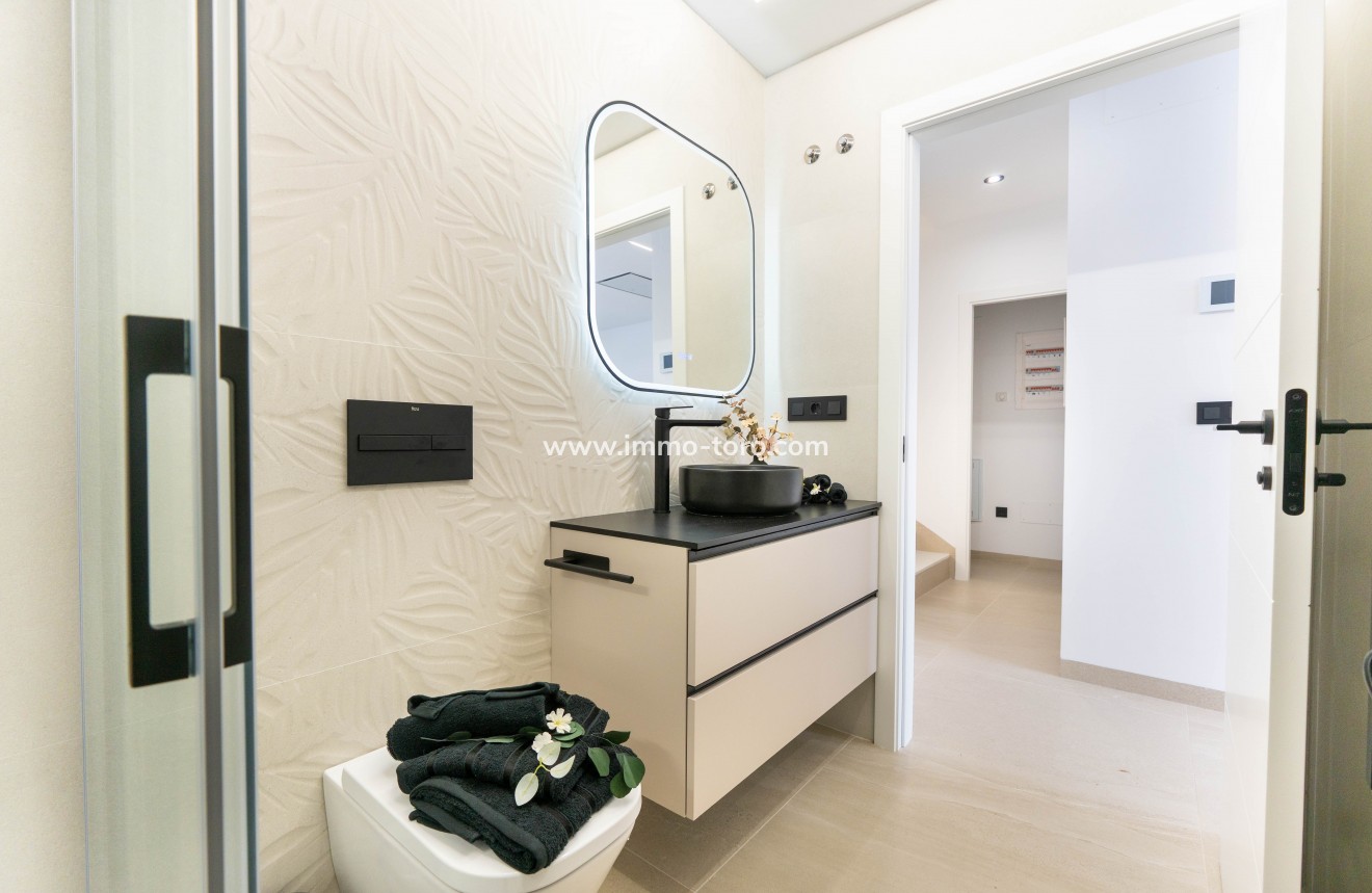 Nueva construcción  - Villa / Chalet - San Pedro del Pinatar - San Pedro Del Pinatar