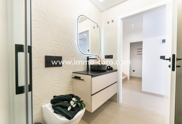 Nueva construcción  - Villa / Chalet - San Pedro del Pinatar - San Pedro Del Pinatar