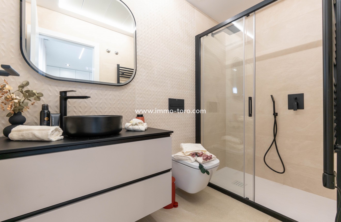 Nueva construcción  - Villa / Chalet - San Pedro del Pinatar - San Pedro Del Pinatar