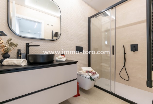 Nueva construcción  - Villa / Chalet - San Pedro del Pinatar - San Pedro Del Pinatar