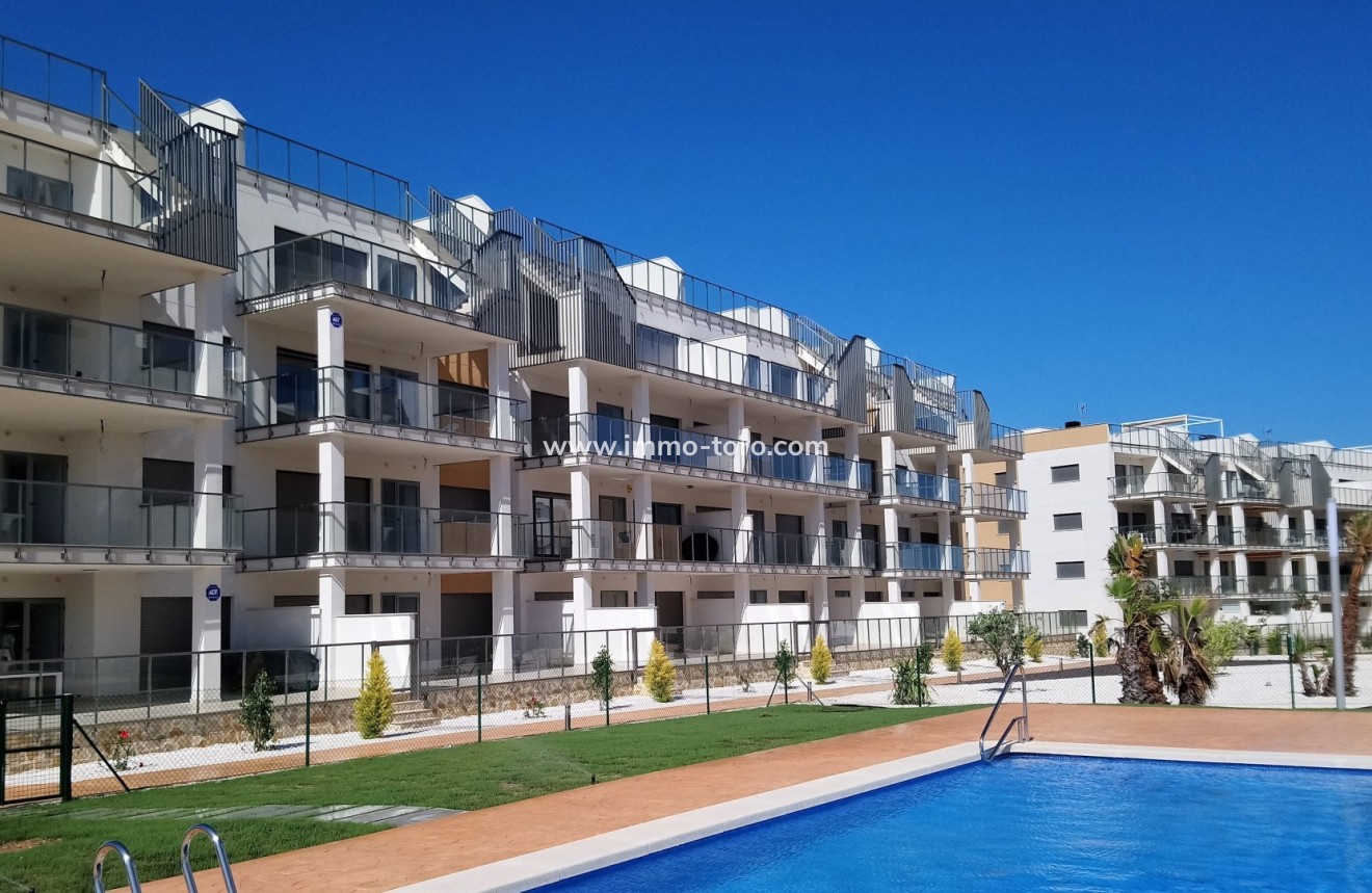 Nueva construcción  - Apartamento - Villamartin - Villamartín