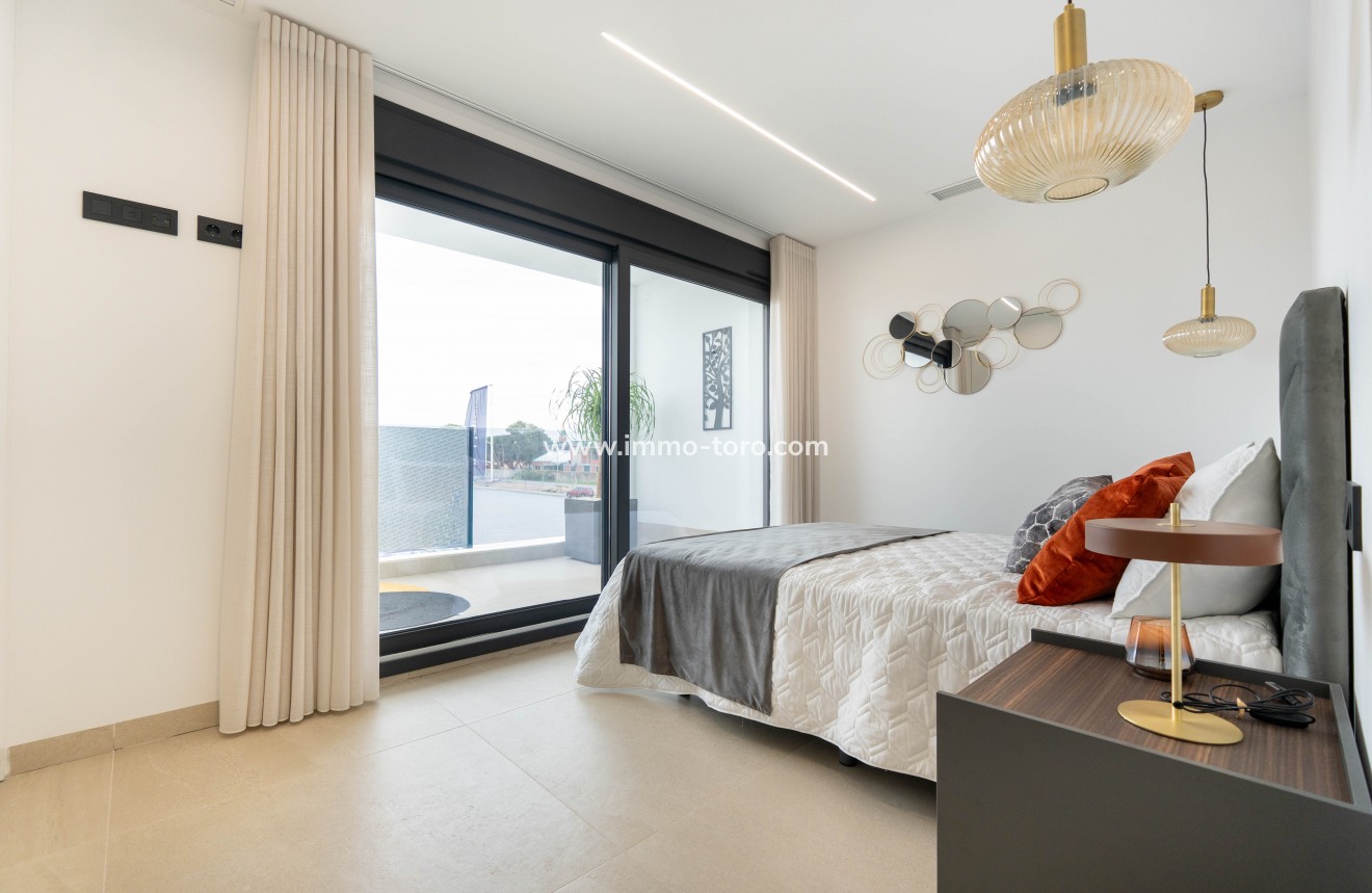 Nueva construcción  - Villa / Chalet - San Pedro del Pinatar - San Pedro Del Pinatar