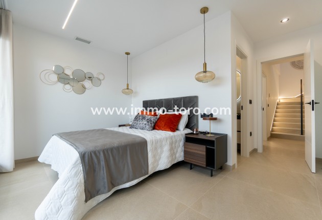 Nueva construcción  - Villa / Chalet - San Pedro del Pinatar - San Pedro Del Pinatar