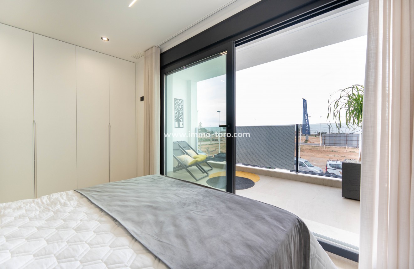 Nueva construcción  - Villa / Chalet - San Pedro del Pinatar - San Pedro Del Pinatar