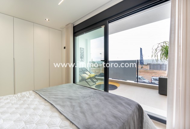 Nueva construcción  - Villa / Chalet - San Pedro del Pinatar - San Pedro Del Pinatar