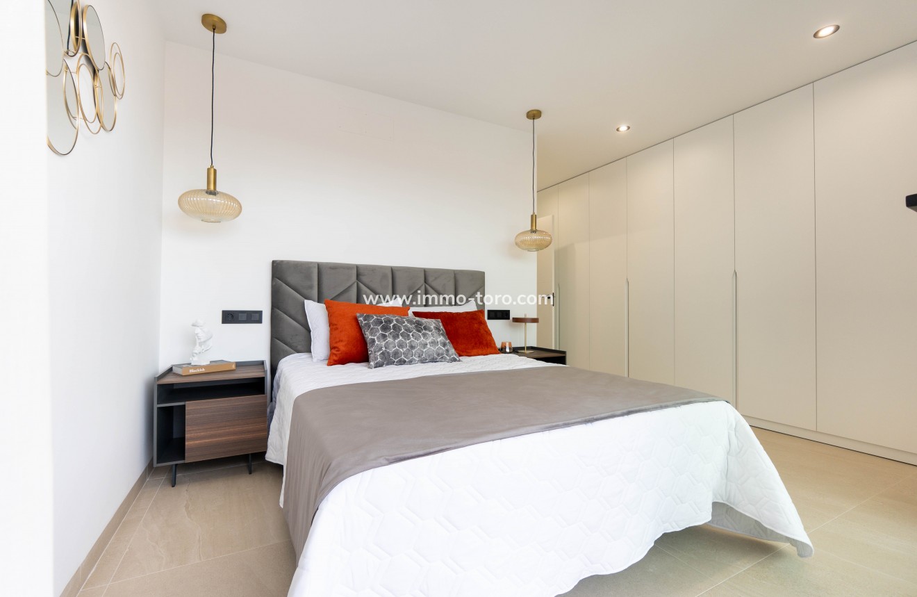 Nueva construcción  - Villa / Chalet - San Pedro del Pinatar - San Pedro Del Pinatar