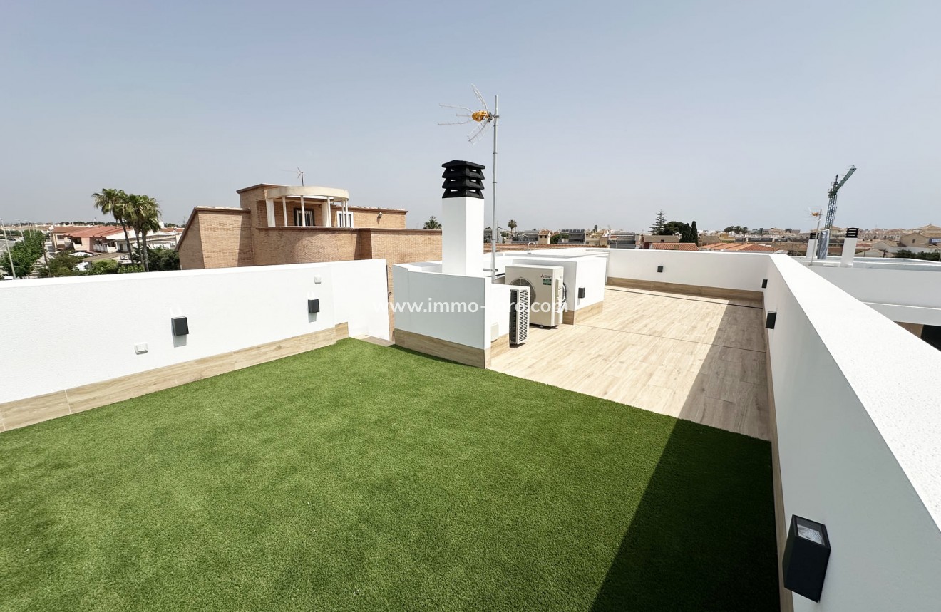 Nueva construcción  - Villa / Chalet - Torre de la Horadada