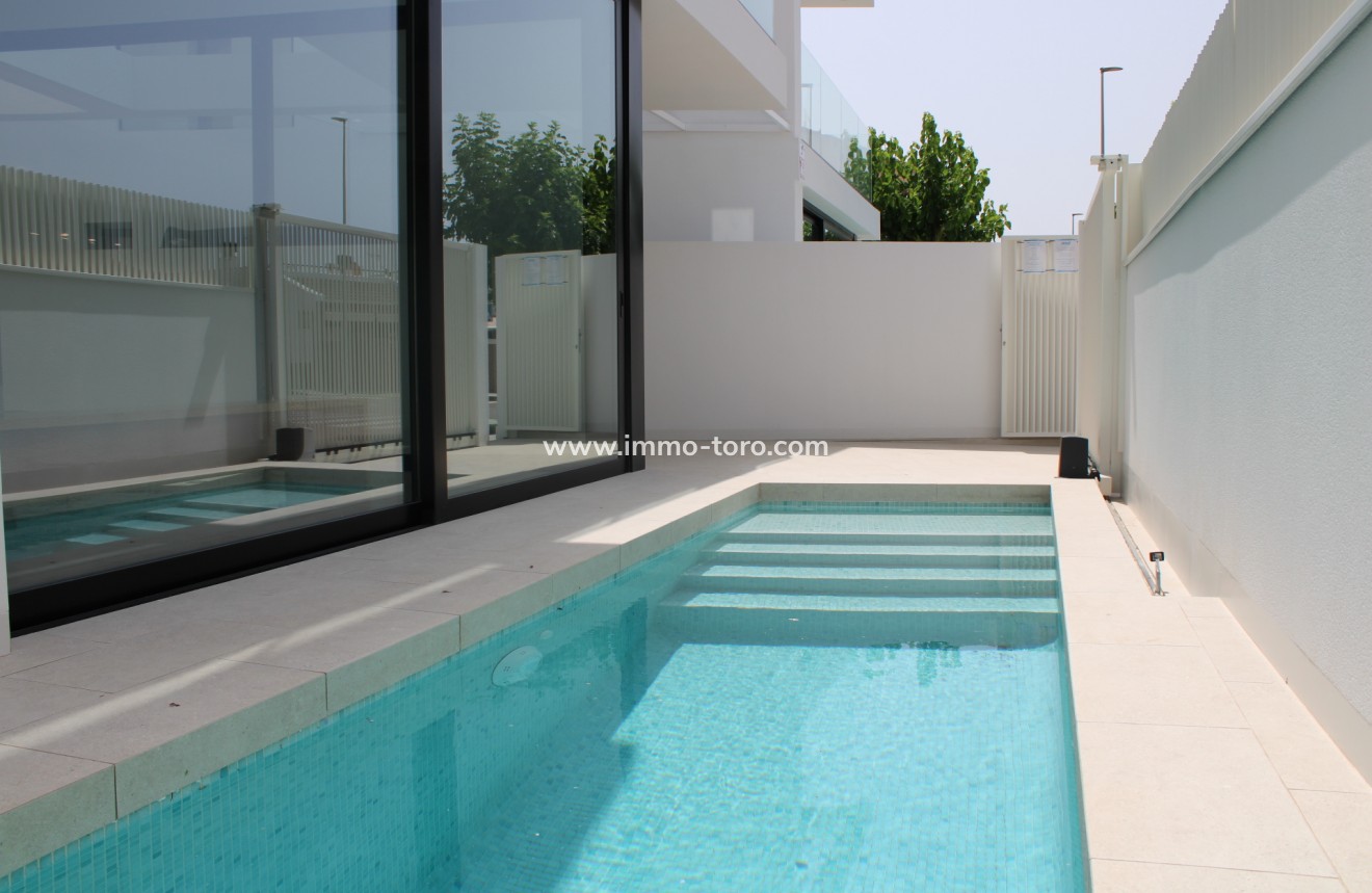 Nueva construcción  - Villa / Chalet - Torre de la Horadada